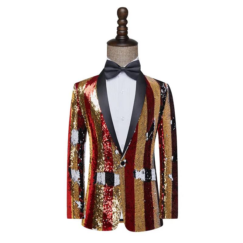 Kostiumy dla mężczyzn, występy – Men'S Formal Attire recenzja i cena