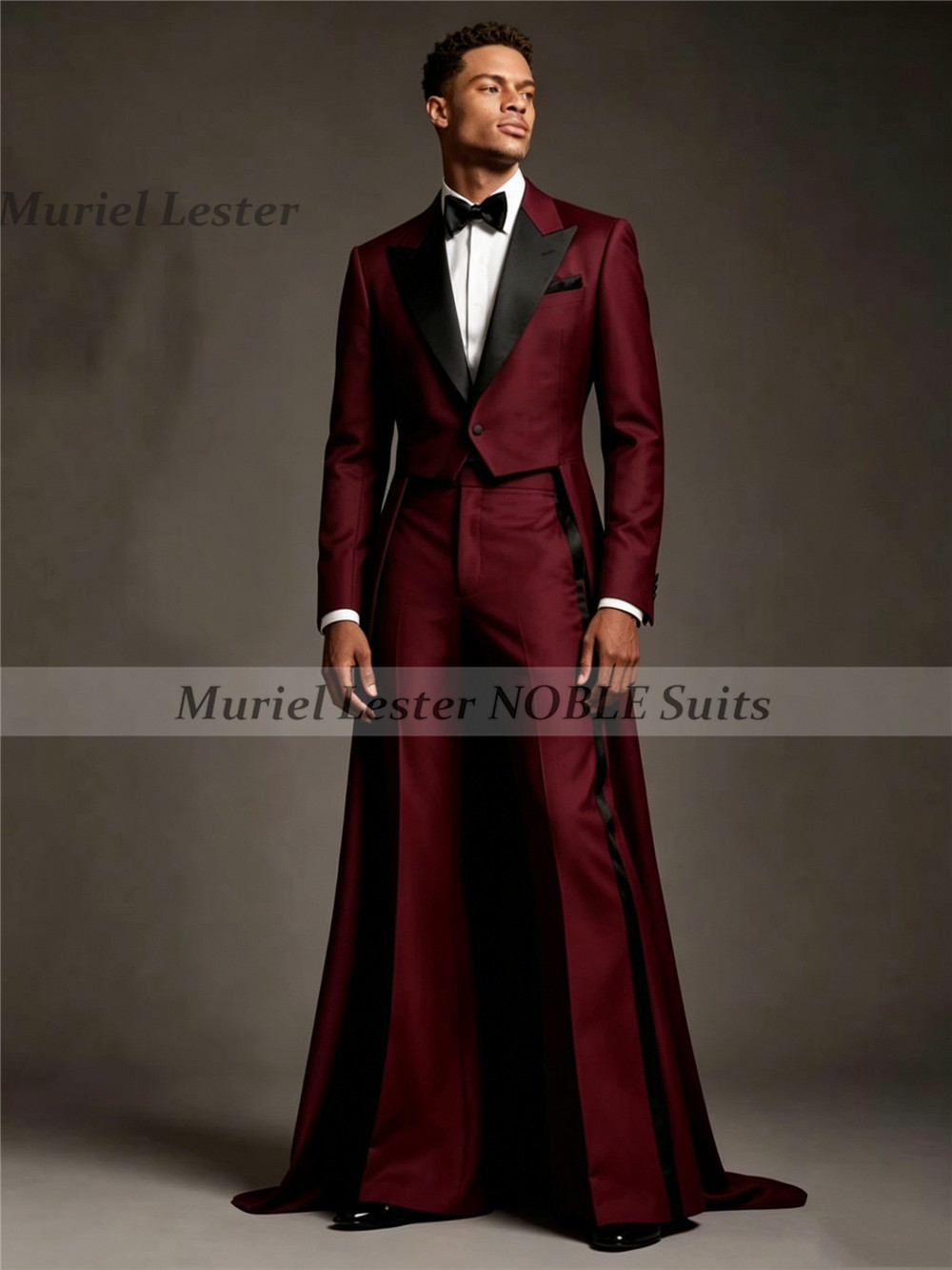 Unikalny Projekt Garnituru Męs – Men Formal Wear Design recenzja i cena