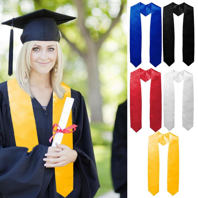 1 szt. Szalik z okazji ukończe – Men'S Formal Wear For Graduation recenzja i cena